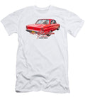 6 1963 Ford Falcon Futura 2 Door Sedan Gestalt Imagery T-Shirt