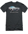 6 1964 Buick Riviera Hardtop Coupe Gestalt Imagery T-Shirt