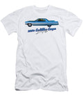 6 1964 Cadillac Coupe Deville Gestalt Imagery T-Shirt