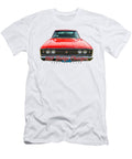 6 1967 Dodge Charger Hardtop Coupe Gestalt Imagery T-Shirt
