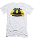 6 1969 Chevrolet Camaro Rs Hardtop Coupe Gestalt Imagery T-Shirt