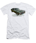 6 1970 Chevrolet Nova Ss Hardtop Coupe Gestalt Imagery T-Shirt