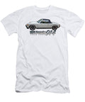 6 1974 Porsche 914 Targa Coupe Gestalt Imagery T-Shirt