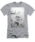 6 Drift Wood on Hunting Island South Carolina Alexandr Grichenko T-Shirt