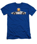 6 Exclusive Legendary Retro Racing Car Silver Porsche 904 6 Gts Coupe Targa Florio Vladyslav Shapovalenko T-Shirt