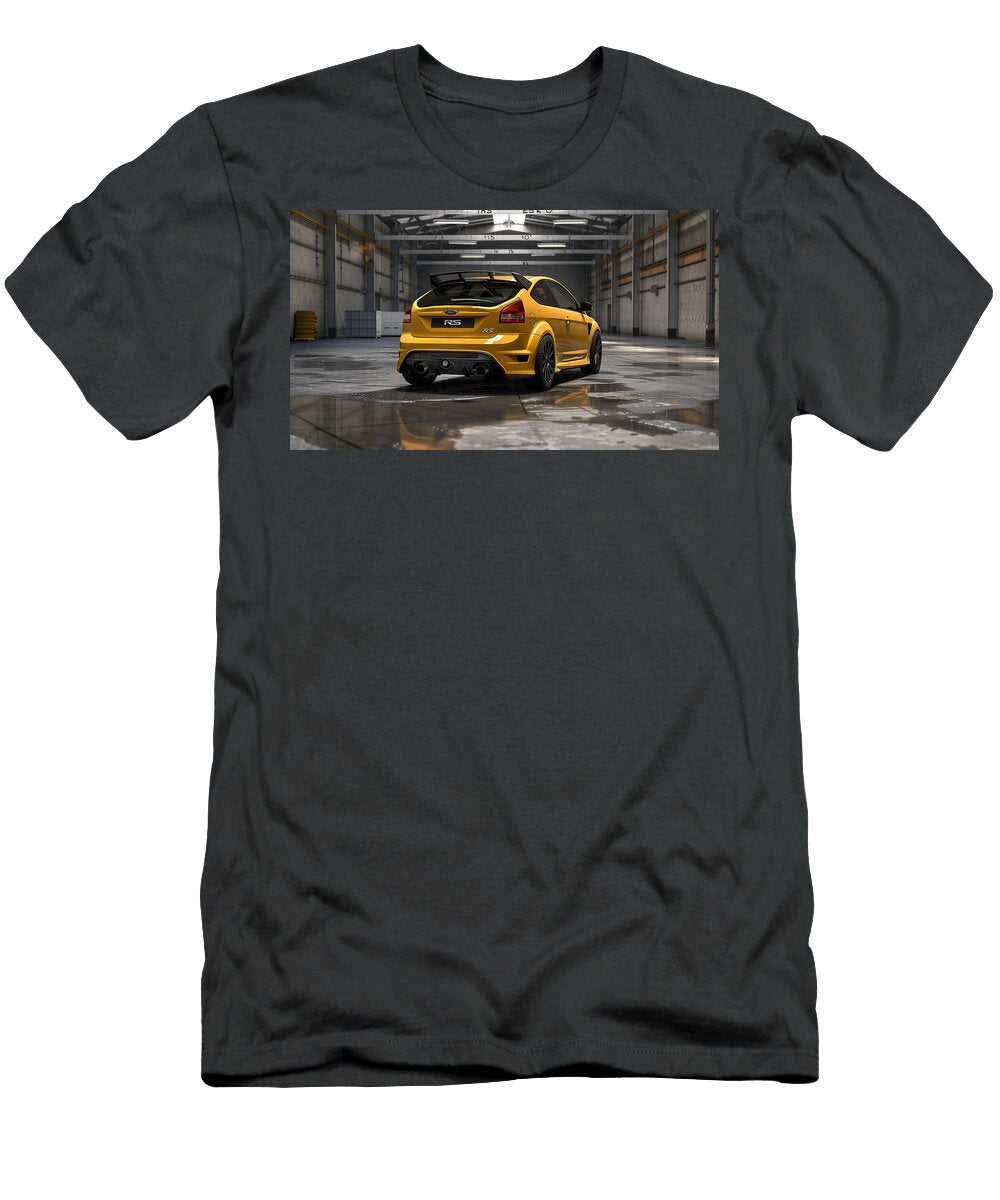 6 Ford Focus Rs Tim Hill T-Shirt