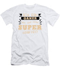 6 Gaming I Am a Gamer Gift Florian Dold Art T-Shirt