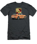 6 Germany Luxury Sport 4 Door Suv Porsche Cayenne Coupe Gts with V8 Turbo Engine Vladyslav Shapovalenko T-Shirt