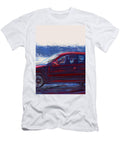 6 Honda Civic Hatchback Drawing Carstoon Concept T-Shirt