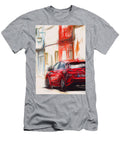 6 Kia Ceed Hatchback 0 Drawing Carstoon Concept T-Shirt