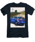 6 Kia Ceed Hatchback Drawing Carstoon Concept T-Shirt