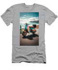 6 Lambretta Scooter Stephen Smith Galleries T-Shirt