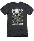 6 Motorcycle Poster Gallery Reverie T-Shirt