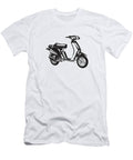 6 Scooter Csa Images T-Shirt