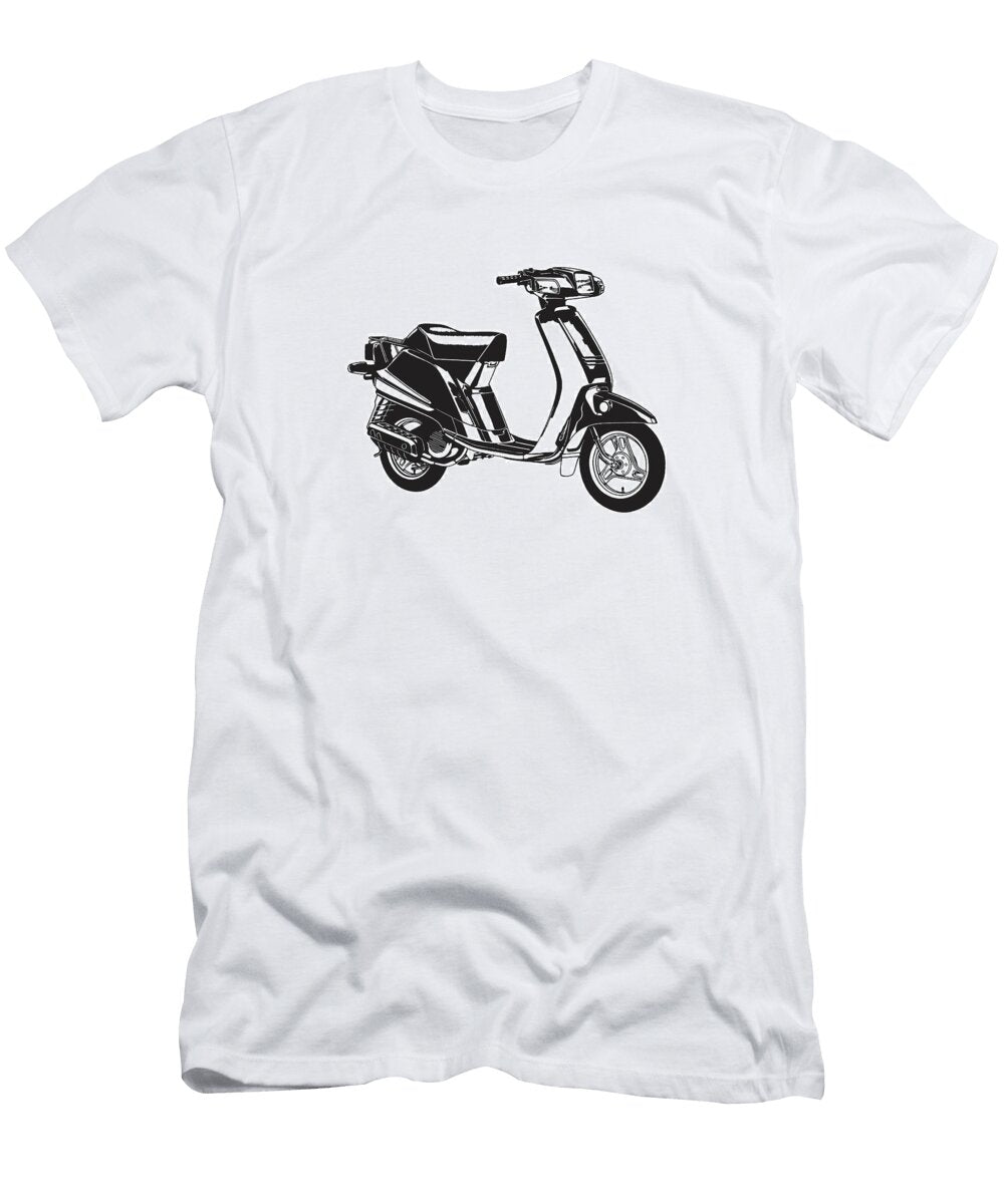 6 Scooter Csa Images T-Shirt