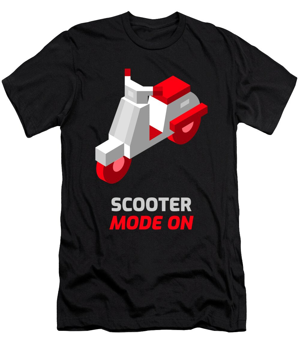 6 Scooter Justus Ratzke T-Shirt