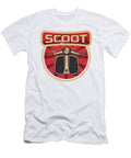 6 Scooter Propaganda Scoot Cruise Italy Mister T-Shirt