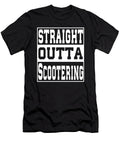 6 Scootering Saying Funny Manuel Schmucker T-Shirt