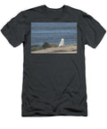 6 Snowy Owl Westhampton New York Bob Savage T-Shirt
