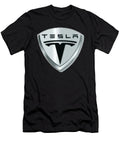 6 Tesla Moncif Mahi T-Shirt