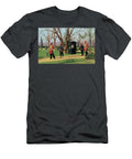 6 the Daughter of the English Ambassador Riding in a Palanquin Fausto Zonaro T-Shirt