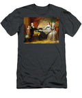 6 the Washington Family Edward Savage T-Shirt