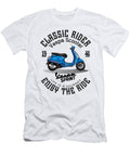 6 Vespa Sprint Ramkumar Gr T-Shirt
