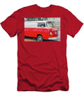 6 VW Bus or Bulli Wilfried Strang T-Shirt