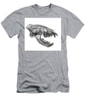 6 X Ray of a Skull of an Hyaena Guy Viner T-Shirt