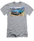 60 Chevy Wagon Victor Montgomery T-Shirt