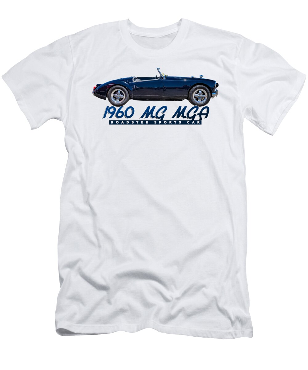 60 Gmg Gestalt Imagery T-Shirt