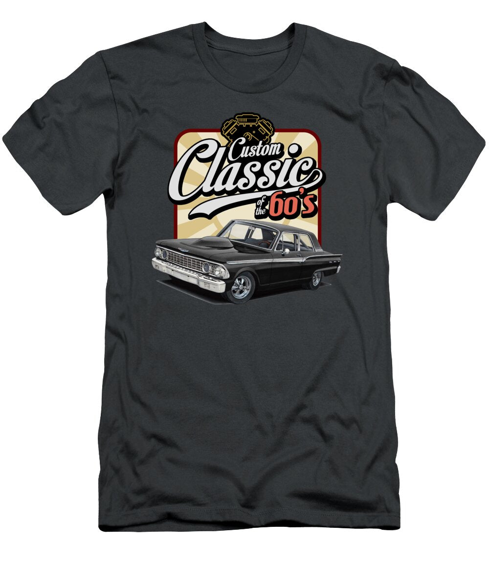 60s Thunderbolt Paul Kuras T-Shirt