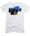 61 Collection of Details of Old Cars Davide Valenti T-Shirt