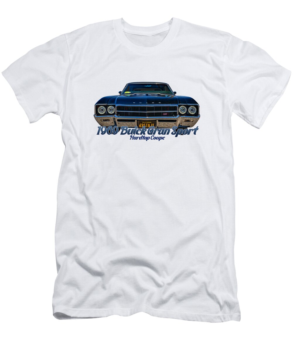 62301 Gestalt Imagery T-Shirt