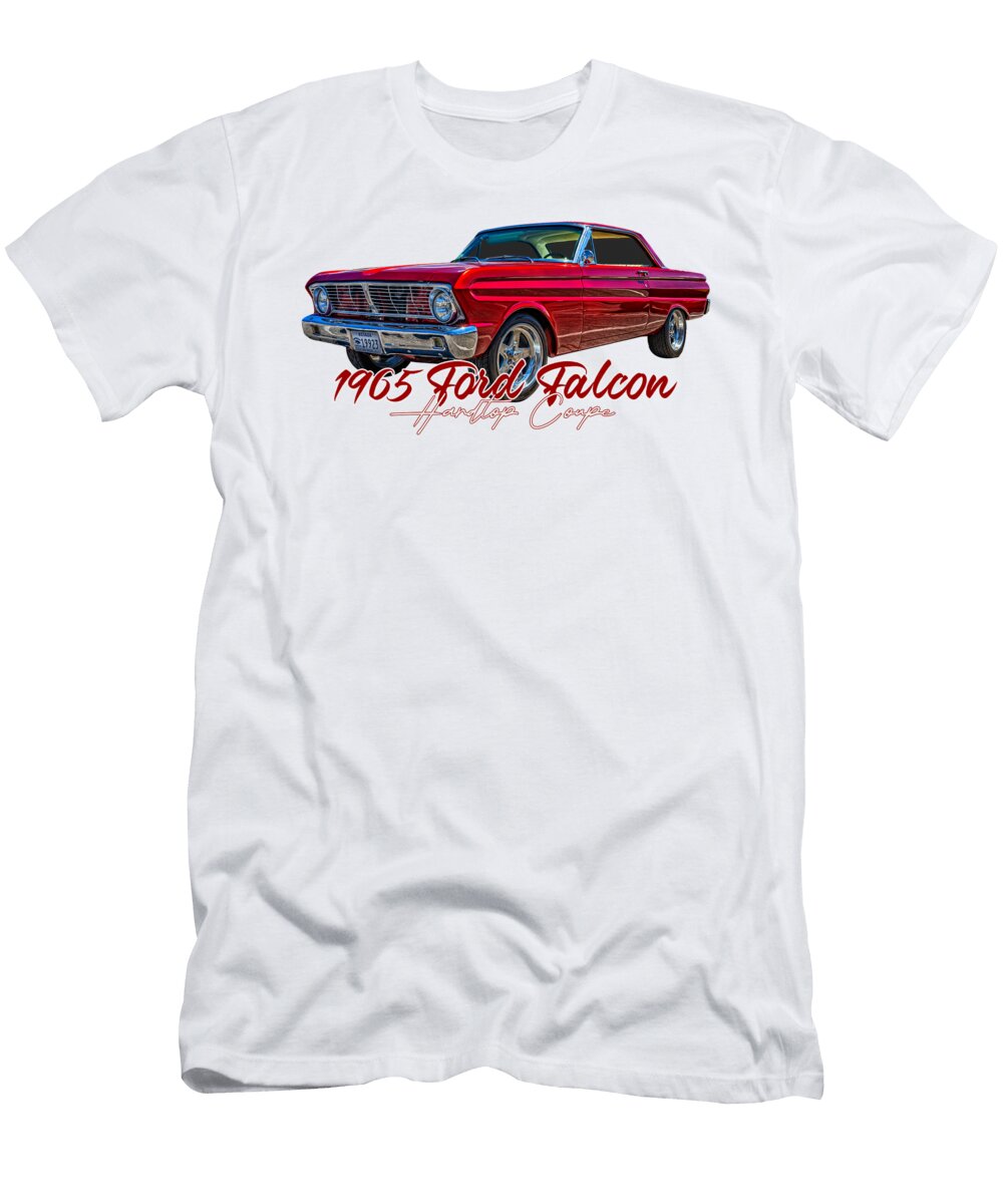 63401 Gestalt Imagery T-Shirt