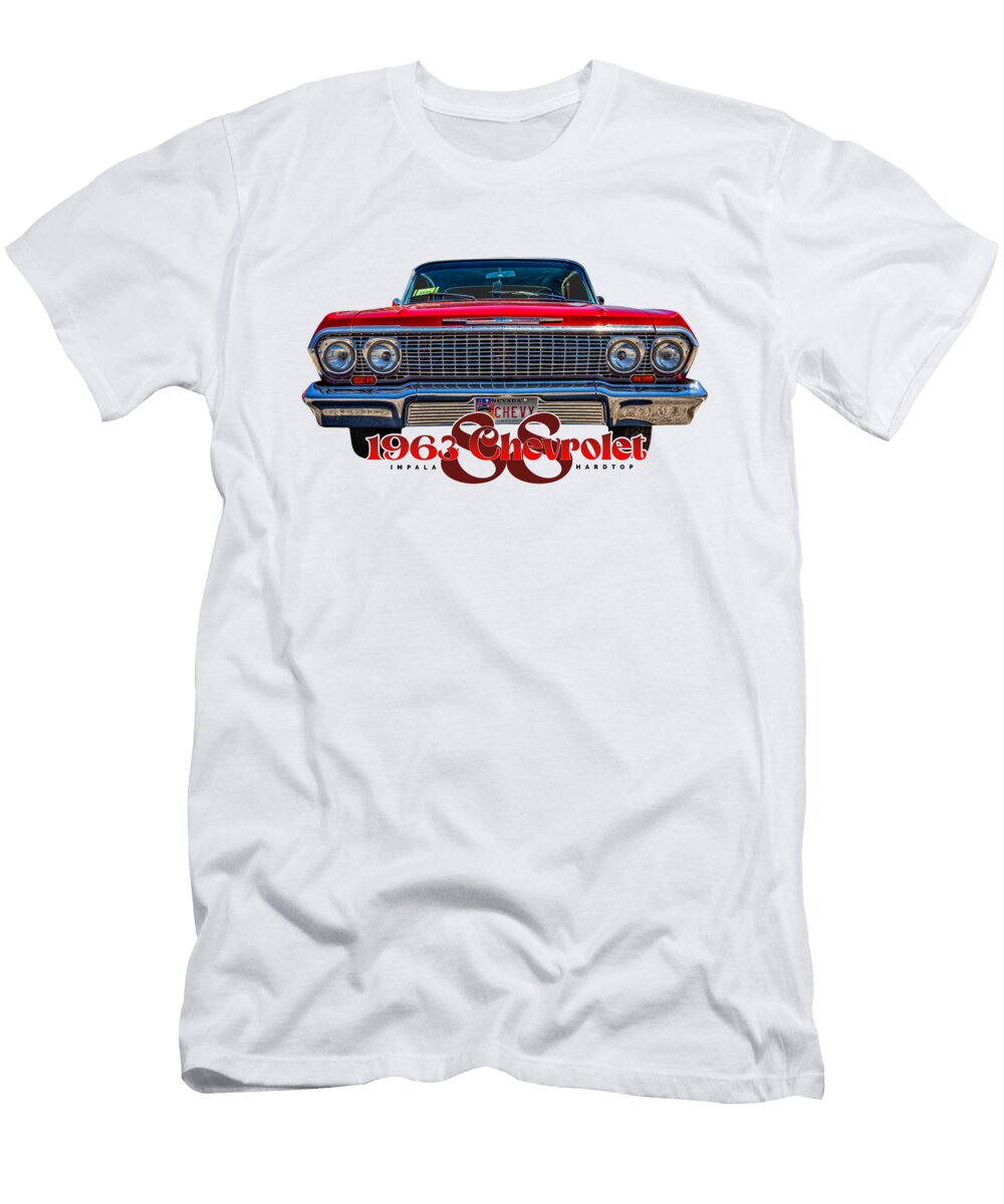 63841 Gestalt Imagery T-Shirt