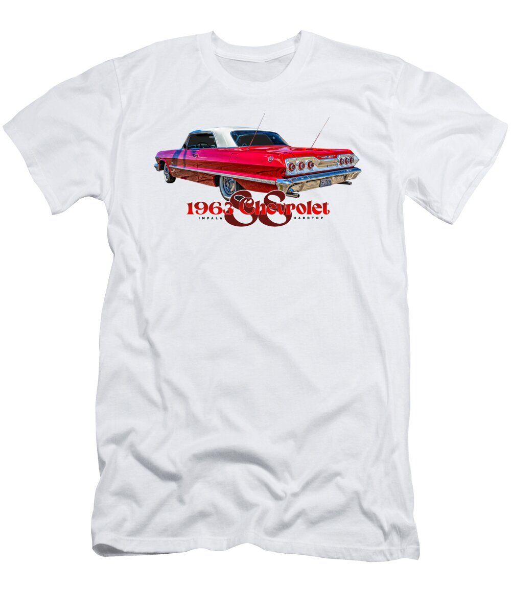 63891 Gestalt Imagery T-Shirt