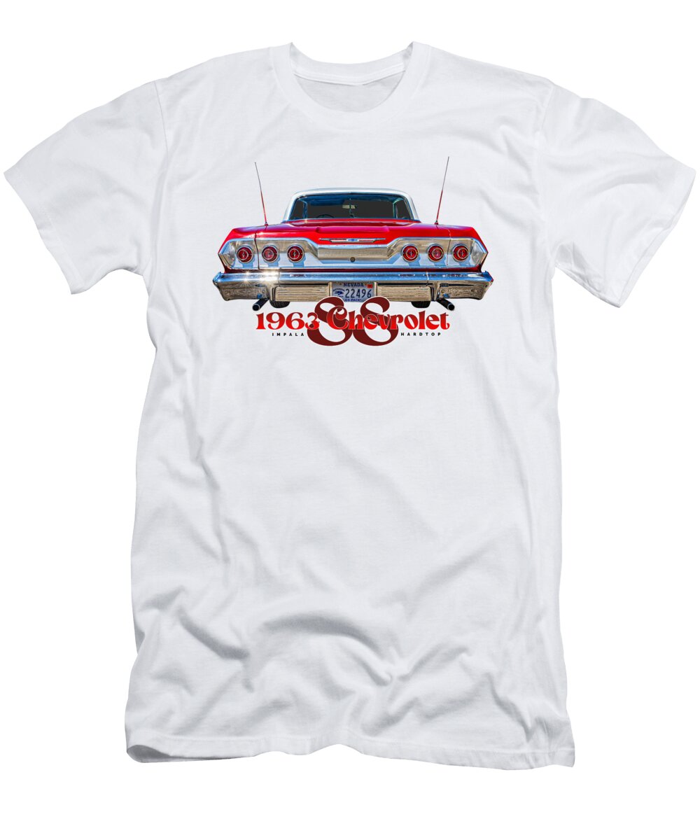 63911 Gestalt Imagery T-Shirt