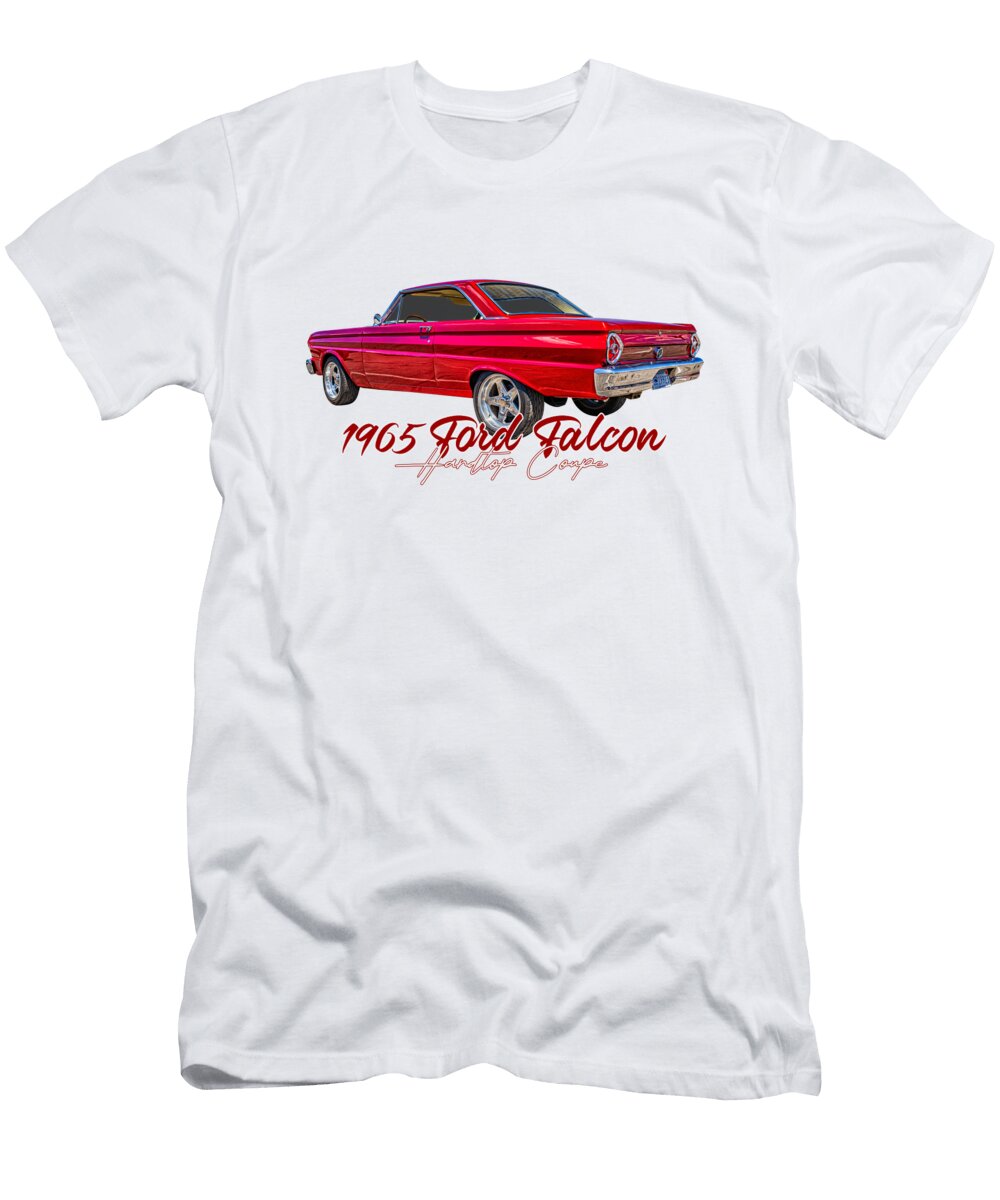 64011 Gestalt Imagery T-Shirt