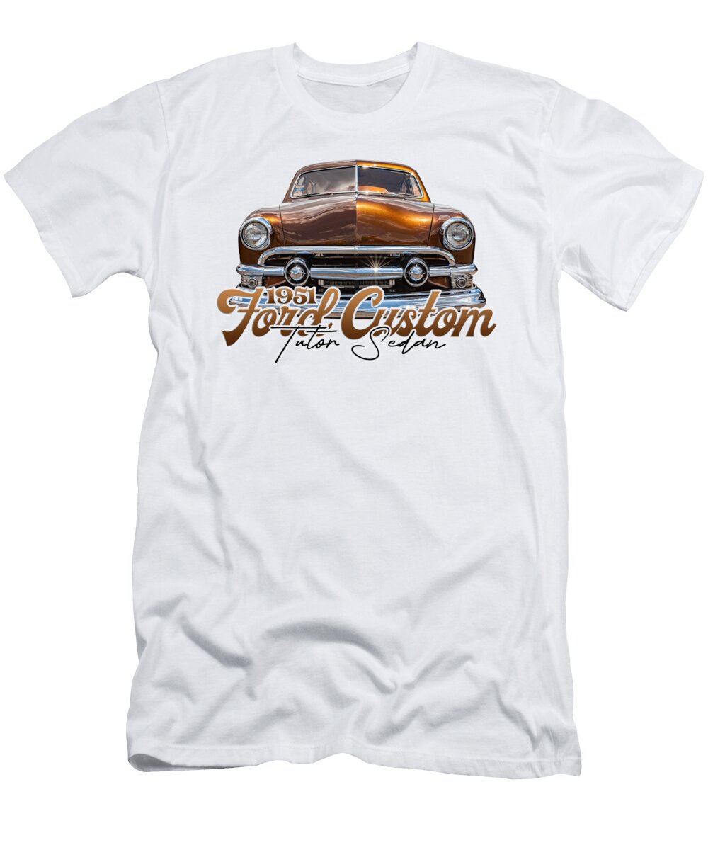6434 51 Gestalt Imagery T-Shirt