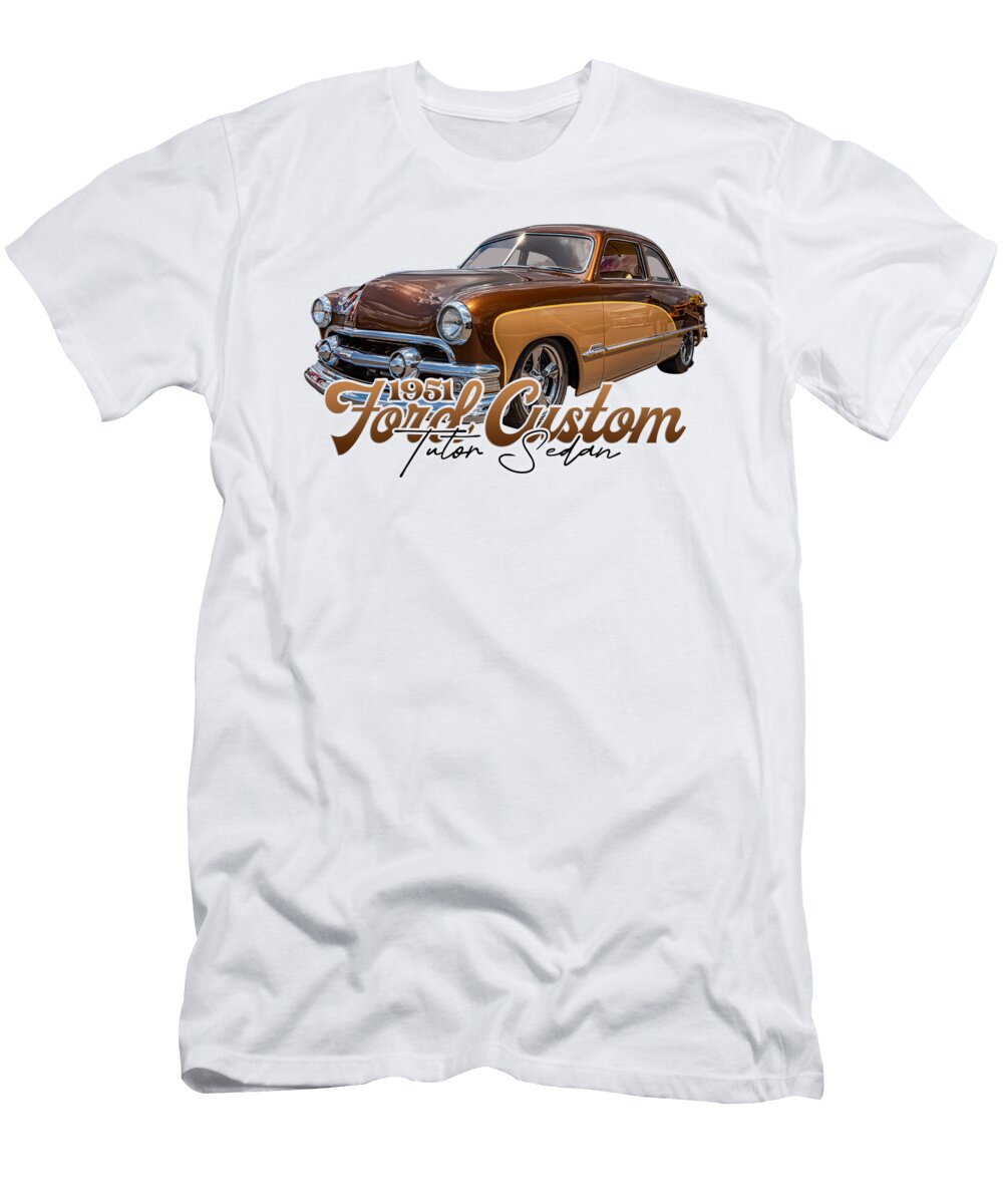 6437 51 Gestalt Imagery T-Shirt