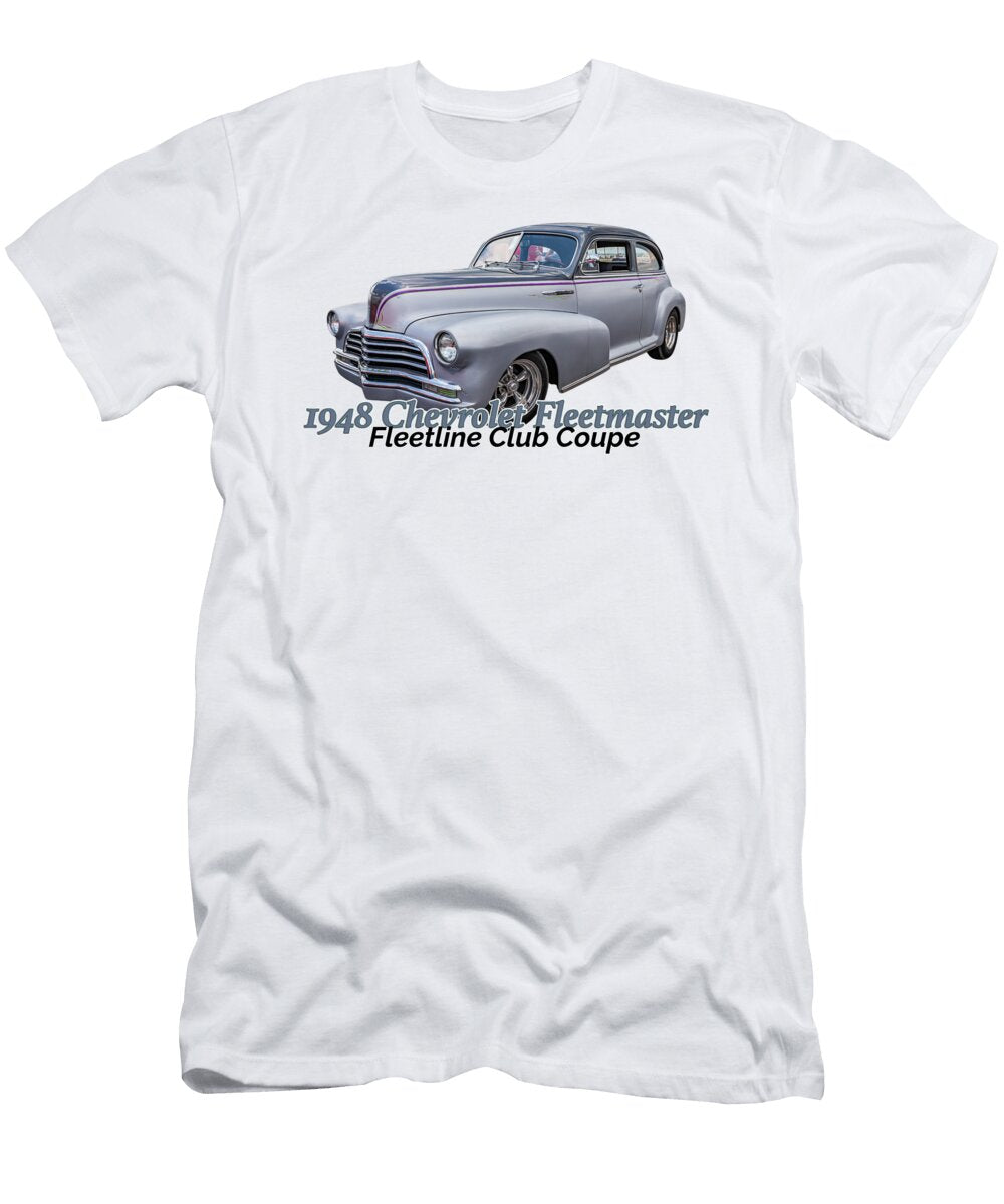 6441 48 Gestalt Imagery T-Shirt