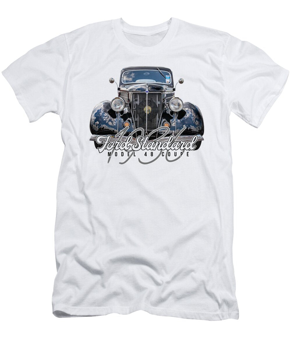 6446 36 Gestalt Imagery T-Shirt