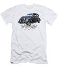 6448 Black Gestalt Imagery T-Shirt