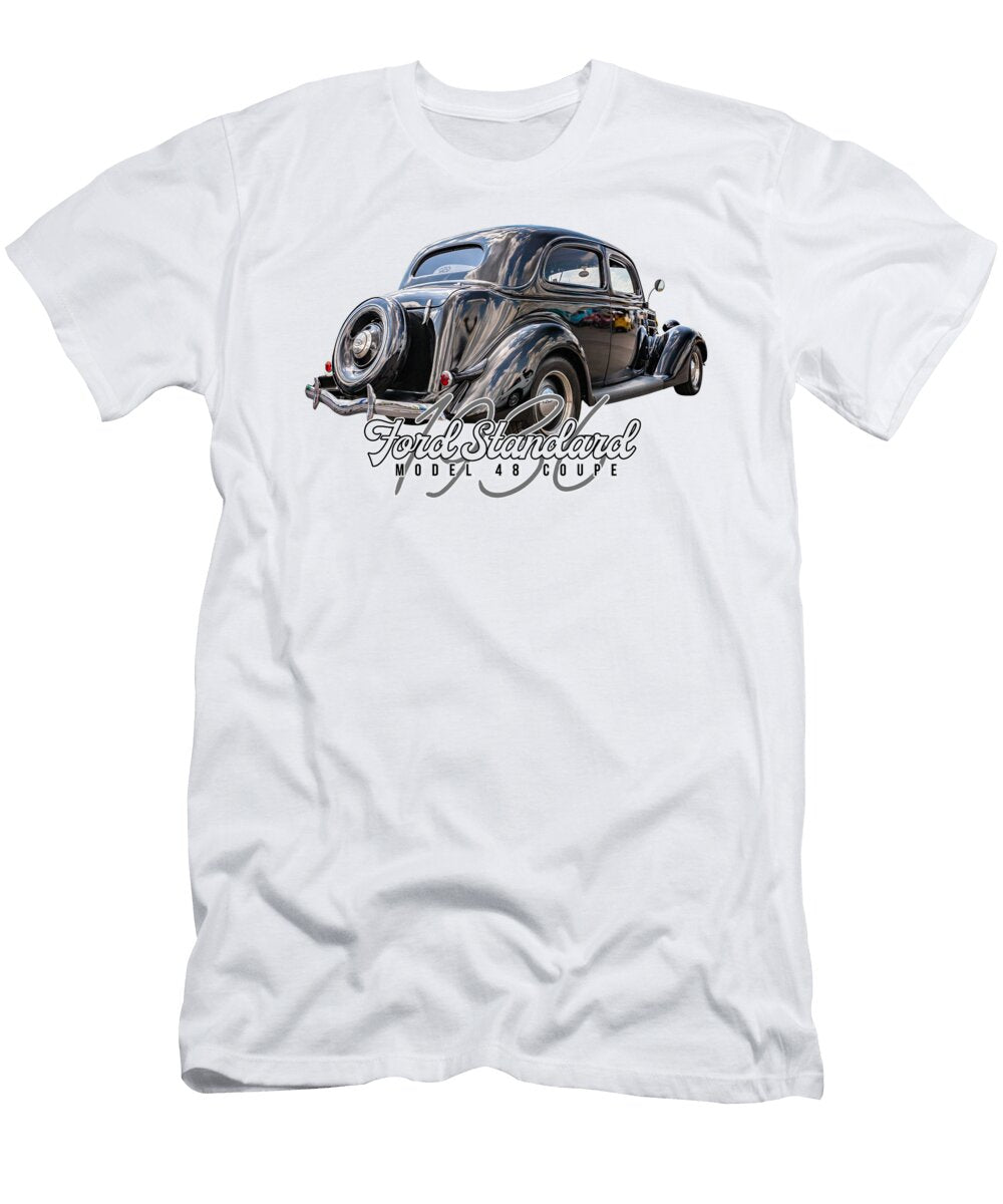 6451 36 B Gestalt Imagery T-Shirt