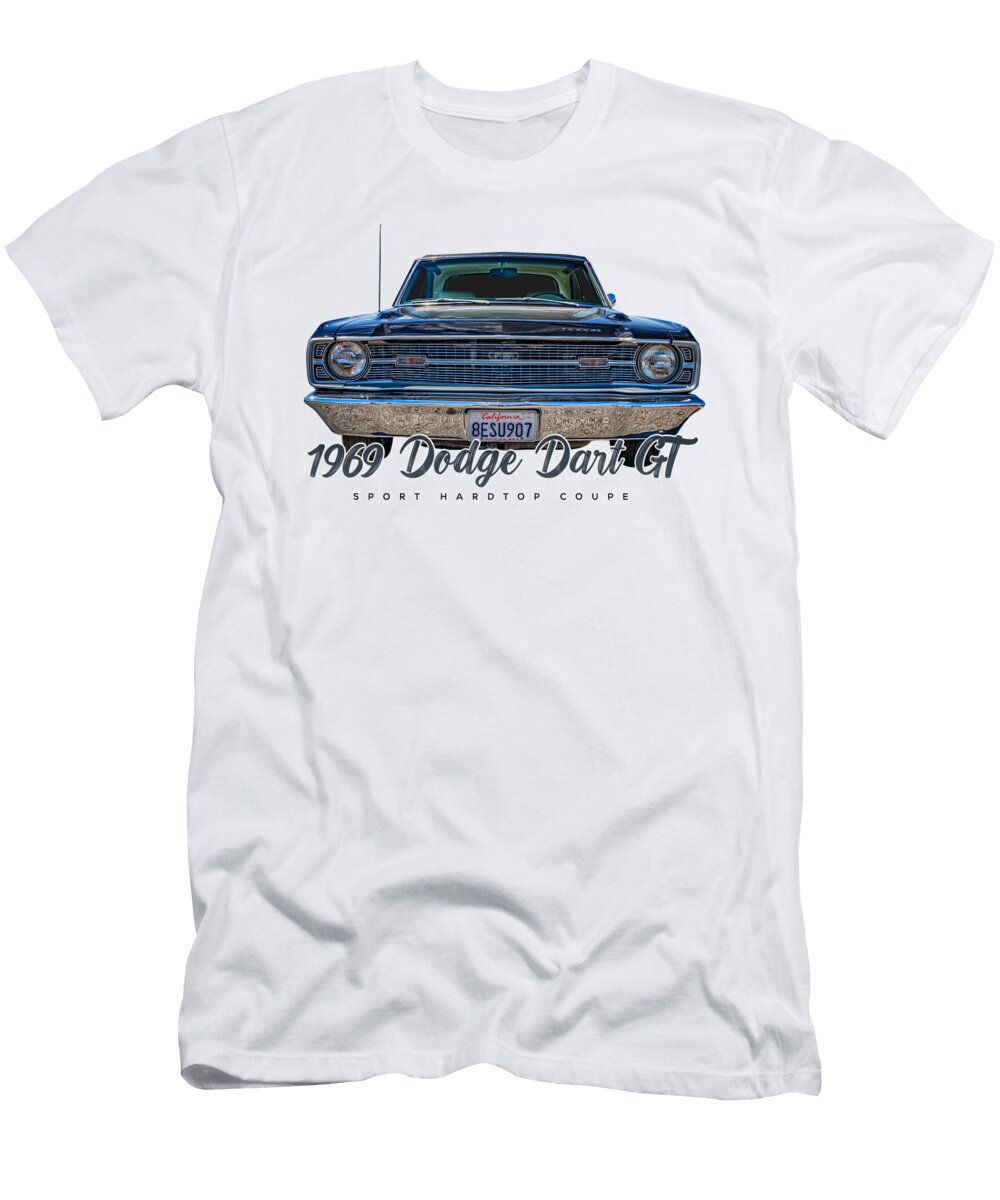 64521 Gestalt Imagery T-Shirt