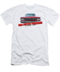 6453 Red Gestalt Imagery T-Shirt