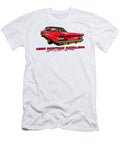 6454 60 Red Gestalt Imagery T-Shirt