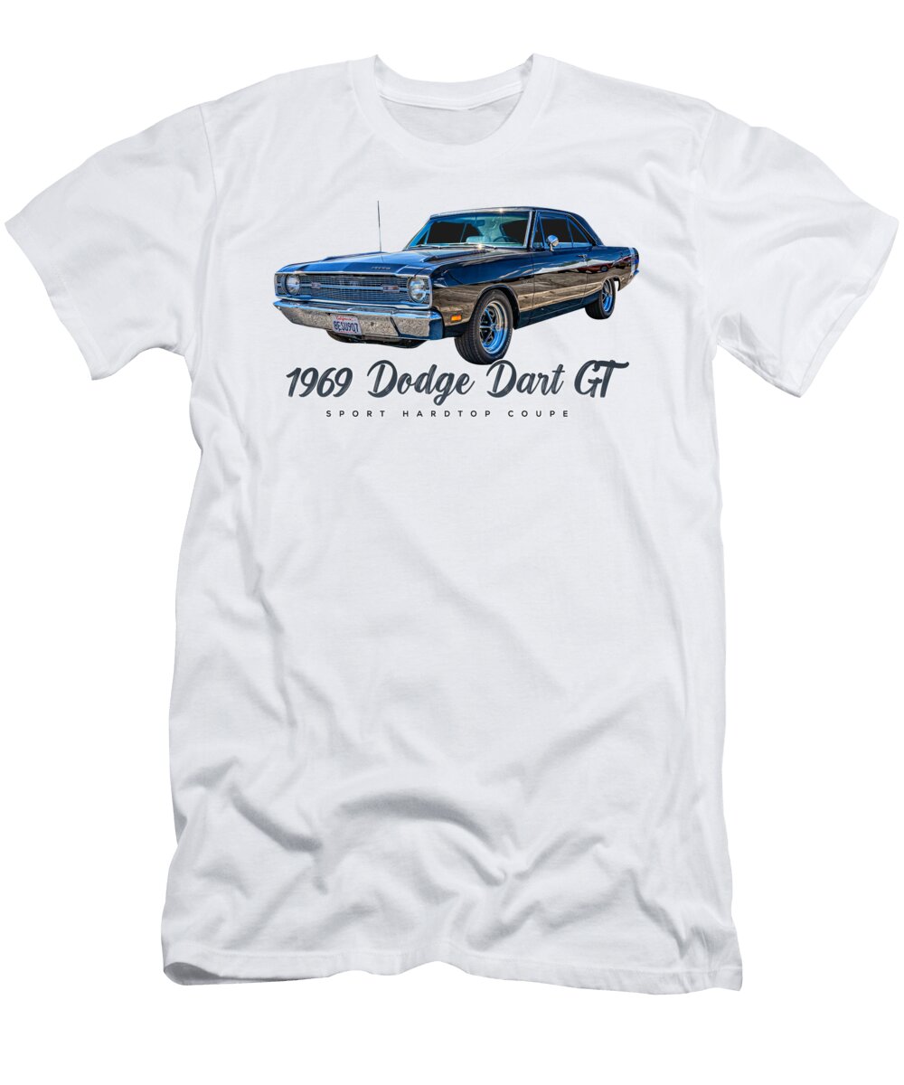 64541 Gestalt Imagery T-Shirt