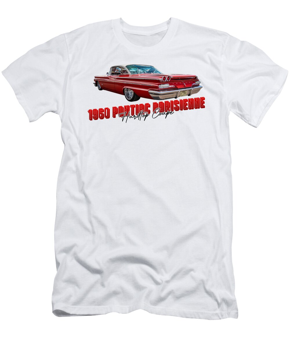 6455 60 Gestalt Imagery T-Shirt